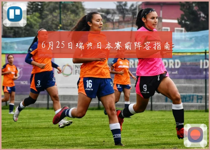 6月25日瑞典日本赛前阵容指南