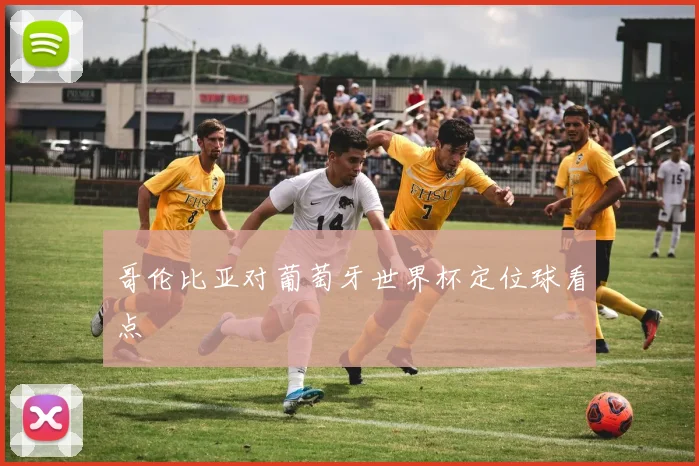 哥伦比亚对葡萄牙世界杯定位球看点