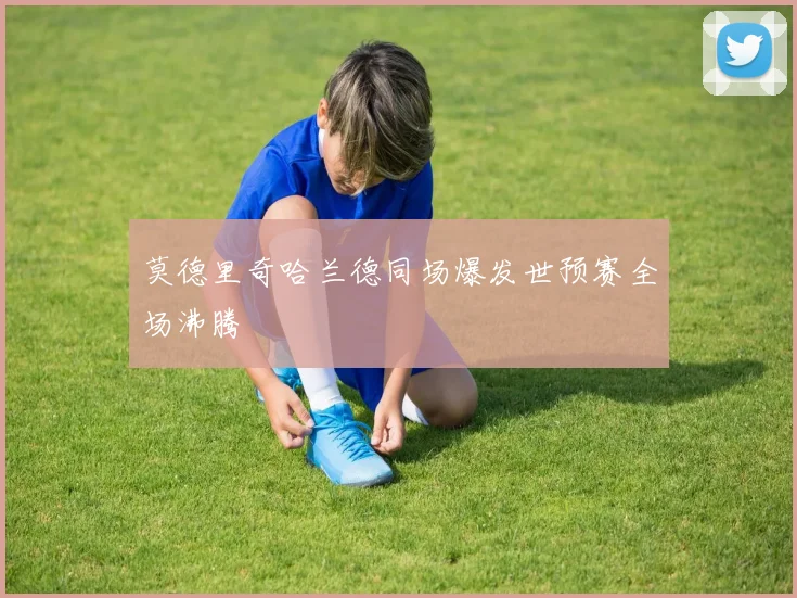 莫德里奇哈兰德同场爆发世预赛全场沸腾