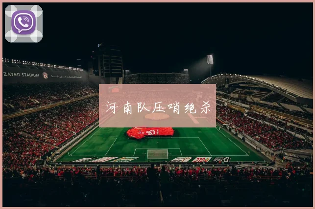 河南队压哨绝杀