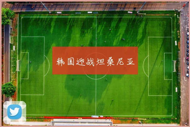 韩国迎战坦桑尼亚