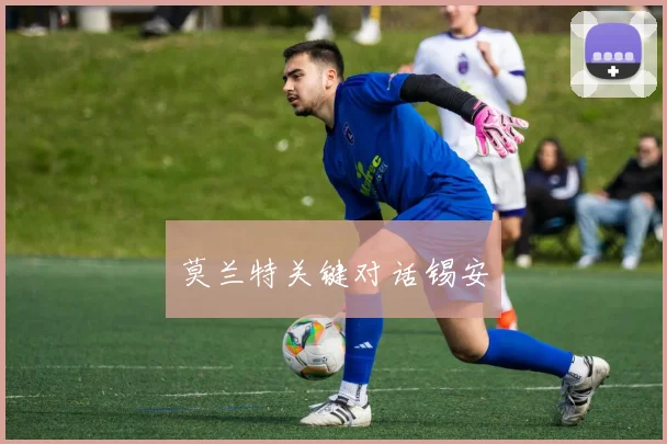 莫兰特关键对话锡安