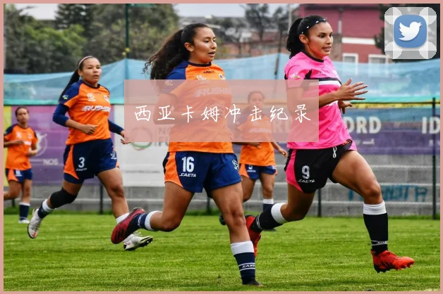 西亚卡姆冲击纪录