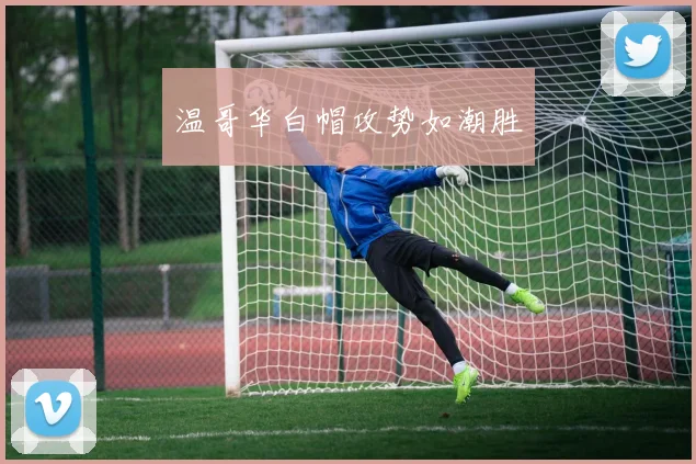 温哥华白帽攻势如潮胜