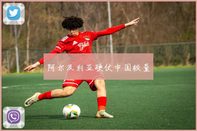 阿尔及利亚硬仗中国较量