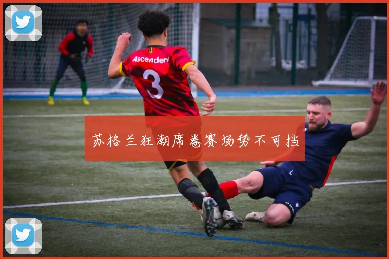 苏格兰狂潮席卷赛场势不可挡