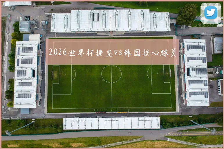 2026世界杯捷克vs韩国核心球员