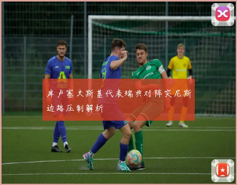 库卢塞夫斯基代表瑞典对阵突尼斯边路压制解析